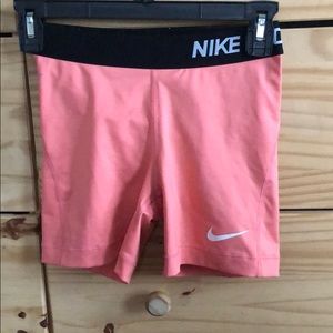 nike pro shorts